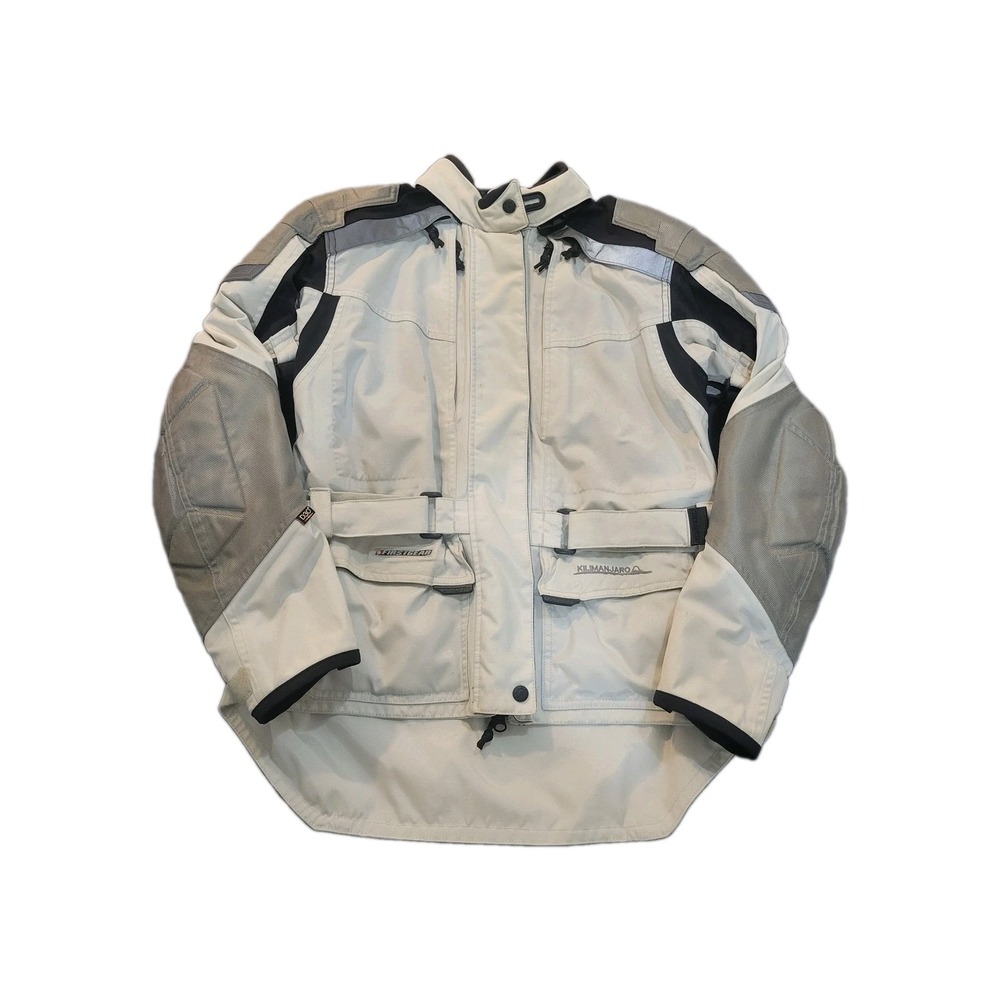 Firstgear Kilimanjaro ADV-Dual Sport Motorcycle Moto Women's L Jacket